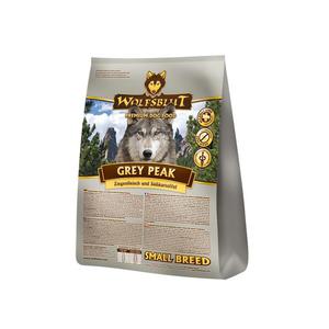 Wolfsblut Grey Peak Small Breed - koza 500g - 2861759893