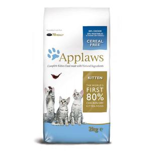 Applaws Cat Kitten 2 kg - 2865432454