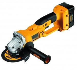 DeWalt DC413KL Akumulatorowa szlifierka ktowa 125 mm - 1633250724