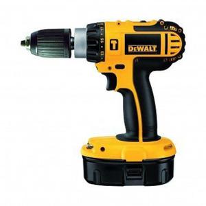 DeWalt DC725KB Wiertarko-wkrtarka udarowa 18V - 1633250748