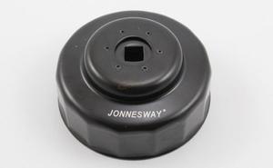 Jonnesway Nasadka, klucz do filtra oleju Nissan, Honda, Mazda, Isuzu, Subaru, Opel, Toyota HC-80/15 - 1633251911