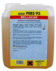 Pyn do mycia plastikw i tapicerki 10L GOLD PERS93 - 1633255202