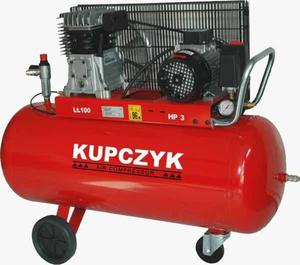 KUPCZYK Kompresor Sprarka KK 330/100 M - 1633244646