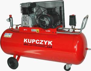 KUPCZYK Kompresor Sprarka KK 470/200 - 1633244652