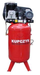 KUPCZYK Kompresor Sprarka KK 560/150 V - 1633244654