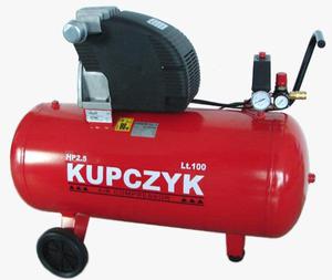 KUPCZYK Kompresor Sprarka KK 260/100 - 1633244663