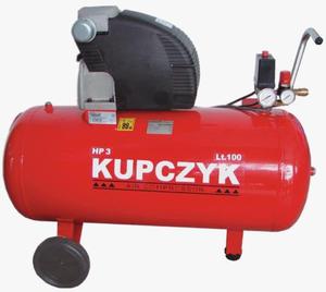 KUPCZYK Kompresor Sprarka KK 315/100 - 1633244665