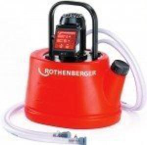 ROTHENBERGER ROMATIC 20 pompa odwapniajca - 1633245941