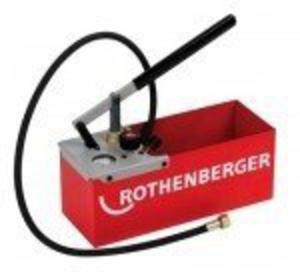 ROTHENBERGER TP 25 pompa kontrolna - 1633246043