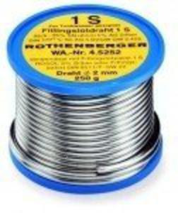 ROTHENBERGER Lut 1 S-Sn96Ag4 [2 mm/250 g] - 1633246121