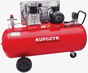 KUPCZYK Kompresor Sprarka KK 540/270 - 1633246158