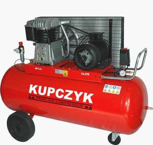 KUPCZYK Kompresor Sprarka KK 620/270 - 1633246160