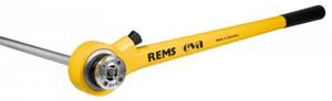 REMS eva R 3/8 - 2" Gwintownica rczna - 1633246640