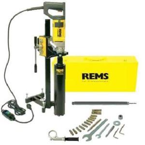 REMS Picus S1 Set 62 Simplex Elektryczna wiertnica diamentowa - 1633246750