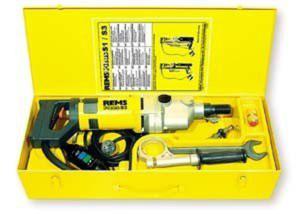 REMS Picus S3 Basic-Pack Elektryczna wiertnica diamentowa - 1633246751