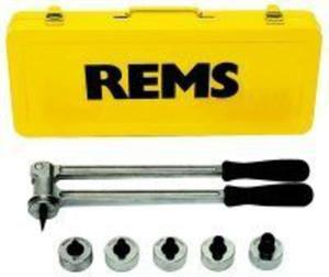 REMS Ex-Press Cu Set 1/2-1 1/8" Kielichownica rczna - 1633246764