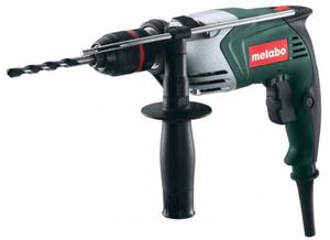 Metabo Wiertarka udarowa z elektronik SBE 610, Impuls, 610 W