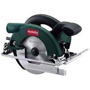 Metabo Rczna pilarka tarczowa KS 54 SP, 1010 W - 1633249225