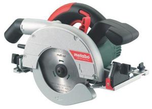 Metabo Wyrzynarka i rczna pilarka tarczowa KSE 55 Vario Plus, 1200 W - 1633249227