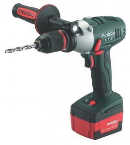 Metabo Akumulatorowa wiertarko-wkrtarka z udarem SB 14.4 LTX Impuls, 14,4 V