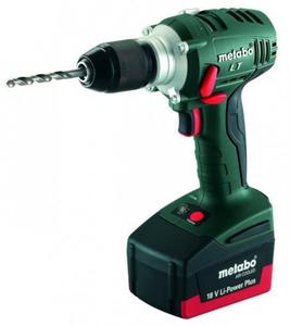 Metabo Wiertarko-wkrtarka akumulatorowa BS 18 LT Impuls, 18 V - 1633249507