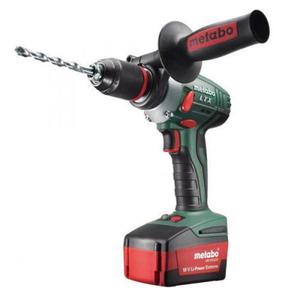 Metabo Wiertarko-wkrtarka akumulatorowa BS 18 LTX Impuls, 18 V