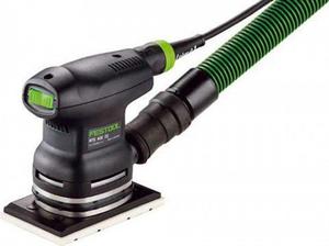 Festool Szlifierka oscylacyjna RTS 400 EQ - 1633249595