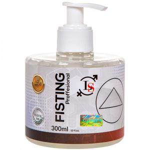 Lubrykant na bazie wody Fisting Proffesional LoveStim - 2879139452