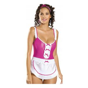 Seksowny kostium pokojwki Creola Maid Obsessive, Rozmiar: S/M - 2880007087