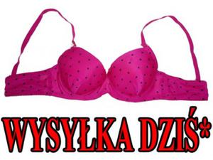 BIUSTONOSZ USZTYWNIANY MODELUJCY GROCHY : Rozmiar Biustonosza - 75A - 2823442307