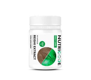 FM Suplement Nutricode REISHI EXTRACT 60 kapsuek - 2872919740