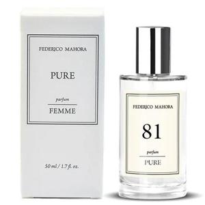 FM Federico Mahora Pure 81- Perfumy damskie - 50ml - 2874441373