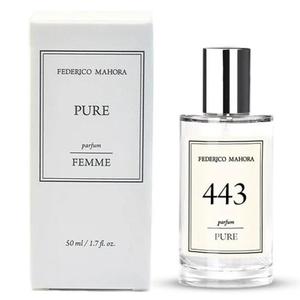 FM Federico Mahora Pure 443 - Perfumy damskie - 50ml - 2874441375