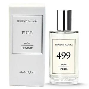 FM Federico Mahora Pure 499 - Perfumy damskie - 50ml - 2874441376