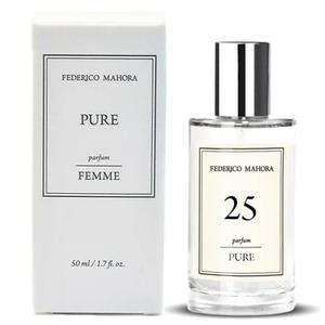 FM Federico Mahora Pure 25 Perfumy damskie - 50ml - 2874533227