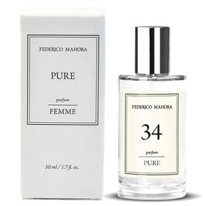 FM Federico Mahora Pure 34 Perfumy damskie - 50ml - 2874533229