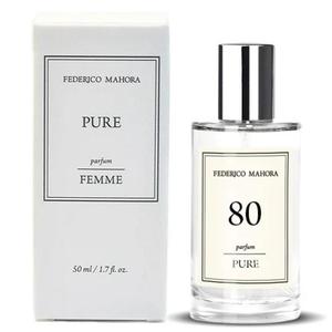 FM Federico Mahora Pure 80 Perfumy damskie - 50ml - 2874533230