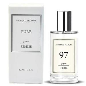 FM Federico Mahora Pure 97 Perfumy damskie - 50ml - 2874533231