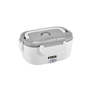 Lunch box LB420 szary - 2872508031