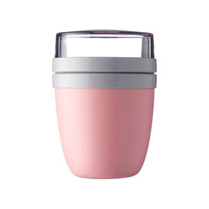 Lunchpot Ellipse Nordic Pink - 2877339738