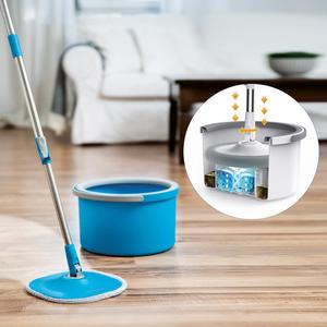 Livington Clean Water Spin Mop - mop obrotowy - 2877133549