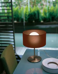 Lampka nocna Morosini FOG CO - mokka - 2849752945