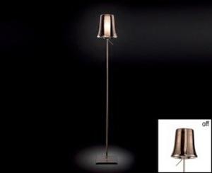 Lampa Podogowa Leucos CLOCHE TR miedziana - 2849757386