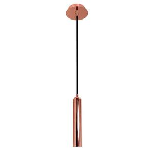 Lampa wiszca Italux Athan Copper FH31141-BJ-RC - 2849759586