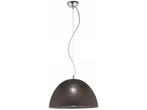 Lampa wiszca Viokef KARMA czarna - 2849760042