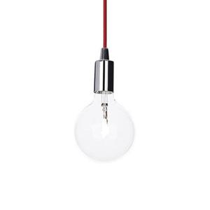 Edison SP1 Lampa Wiszca Ideal Lux chrom - 2849765268
