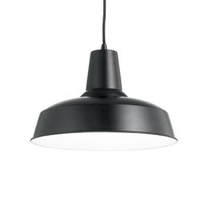 Moby SP 1 Lampa Wiszca Ideal Lux czarny - 2849765358