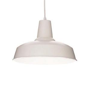 Moby SP 1 Lampa Wiszca Ideal Lux biay - 2849765359