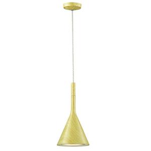 Ilone MA04806CE-001 Lampa Wiszca Italux drewniany