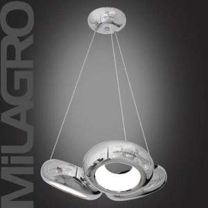 Lampa wiszca Milagro Mercurio 329 - 2849766891